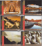 UNO - Genf 811-816 (kompl.Ausg.) Postfrisch 2013 UNESCO Welterbe China - Nuovi