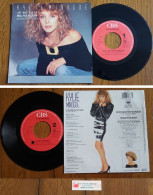 RARE Dutch SP 45t RPM (7") KYLIE MINOGUE «Je Ne Sais Pas Pourquoi» (1989) - Collectors