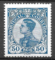 Portugal 1910 - D. Manuel - Afinsa 162 - Nuovi