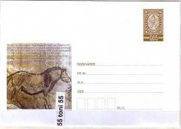 2012    Horses  Postal Stationery BULGARIA/ Bulgarie - Covers