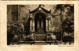 CPA AK KIRCHHEIM-TECK Widerhold-Denkmal GERMANY (862234) - Kirchheim