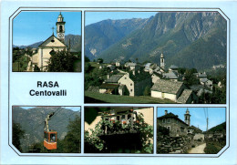 Rasa, Centovalli - 5 Bilder (1323) - Centovalli