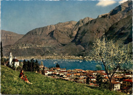 Riva San Vitale (5437) * 10. 10. 1964 - Riva San Vitale