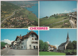 Chexbres - Mehrbildkarte - Chexbres