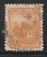 ARGENTINE 1381 // YVERT 113 // 1899-03 - Used Stamps