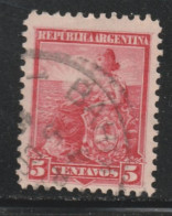 ARGENTINE 1382 // YVERT 115 // 1899-03 - Used Stamps