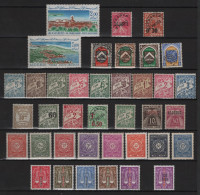 Algerie - Petit Lot De Timbres Taxe Preo Et Poste Aerienne - * Neufs Avec Charniere - Cote +70€ - Collections, Lots & Séries