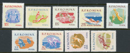 Romania MH 1959 - Sonstige & Ohne Zuordnung