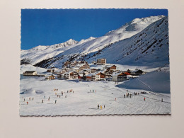 Gletscherdorf Obergungl 1920 M, Tirol Ötztal - Oetz