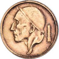 Monnaie, Belgique, 20 Centimes, 1959 - 20 Cent