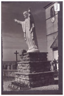 LA ROCHE - MONUMENT DU SACRE-COEUR - TB - La Roche