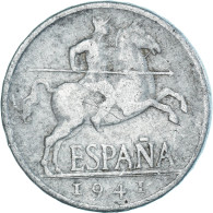 Monnaie, Espagne, 5 Centimos, 1941 - 5 Céntimos