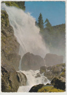 Umhausen, Wasserfall Bei Umhausen, Tirol, Österreich - Umhausen