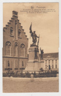 Poperinghe  Poperinge    Gedenkteeken Der Gesneuvelde Soldaten 1914-1918 - Poperinge