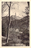 LUXEMBOURG - Abbaye De Clervaux - Vue Du Nord-Est - Carte Postale Ancienne - Clervaux