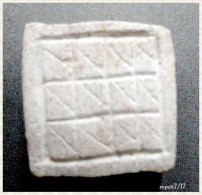 Féve Ancienne Biscuit Mat : Gateau ? - Anciennes