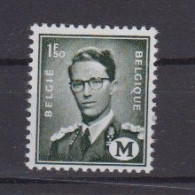 BELGIË - OBP - 1967 - M 1 - MNH** - Stamps [M]