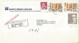 PALMA MALLORCA CC CERTIFICADA A ALEMANIA  EXPO SEVILLA 92 - 1992 – Sevilla (Spanje)