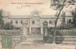 C3946 BUCHY école Pensionnat Des Garçon - Buchy