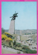 291291 / North Korea - The Chollima Statue Is A Monument On Mansu Hill [ko] In Pyongyang Horseman PC Nordkorea - Corée Du Nord