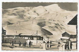 CPA AK CARTE POSTALE  SUISSE HELVETIA SCHEIDEGG MIT LAUBERHORN 1937 - Horn