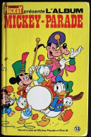 BD MICKEY PARADE - RECUEIL 13 - Des Numéros 15 Et 16 - 1981 - Mickey Parade