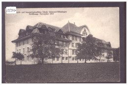 SCHWAND MÜNSINGEN - KANT. LANDWIRTSCHAFTS UND HAUSHALTUNGSSCHULE - TB - Münsingen