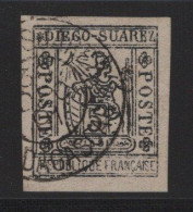Diego Suarez - N°10  - Oblitere - Cote 130€ - Used Stamps