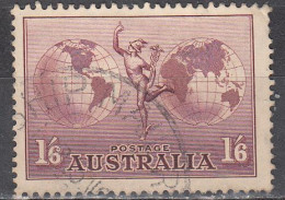 AUSTRALIA   SCOTT NO C5  USED   YEAR  1937 - Usados
