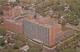 USA Green Bay WI St Vincent Hospital Aerial View - Green Bay