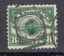 Etats Unis USA Poste Aerienne 1923 Yvert 4 Oblitere - 1a. 1918-1940 Afgestempeld