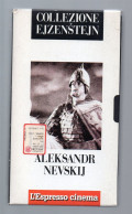 BIG - COLLEZIONE EJZENSTEJN , Ed. Espresso  :  ALEKSANDR NEVSKIJ - Geschiedenis