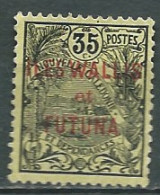 Wallis Et Futuna    - YVERT N° 10 Oblitéré -   Pal 11318 - Gebraucht