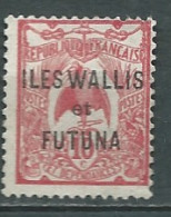 Wallis Et Futuna    - YVERT N° 5 Oblitéré -   Pal 11319 - Gebraucht