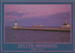 Duluth Minnesota Ship Canal - Duluth