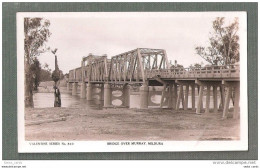 RP Australia MILDURA Bridge Over Murray UNUSED - Mildura