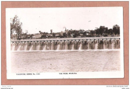 Australia - Victoria, Mildura Weir, Fine RP,UNUSED - Mildura