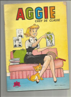 AGGIE  CHEF DE CLASSE - Aggie