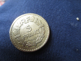 FRANCE - 5 FRANCS 1940 TTB+ - 5 Francs