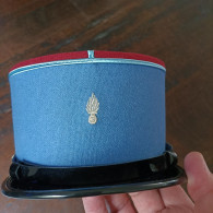 KEPI / ABC / ARME BLINDÉE CAVALERIE - Copricapi