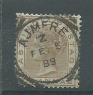 220043858  INDIA INGLESA.  YVERT  Nº   30 - 1858-79 Crown Colony