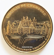 Monnaie De Paris 41. Château De Chambord 2005 - 2005