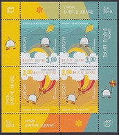 Europa Cept - 2010 - Bosnia And Herzegovina - 1.Mini S/Sheet - (Chldren Books) ** MNH - 2010