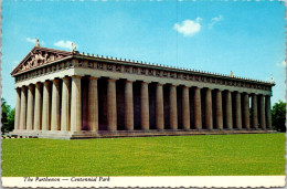 Tennessee Nashville Centennial Park The Parthenon - Nashville
