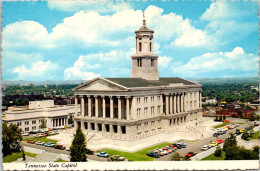 Tennessee Nashville State Capitol Building - Nashville