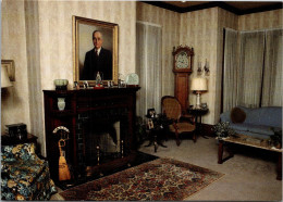 Misouri Independence Home Of Harry Truman The Living Room - Independence