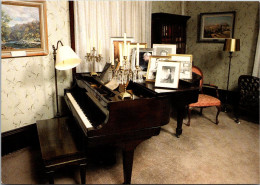 Misouri Independence Home Of Harry Truman Baby Grand Piano - Independence