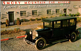 Tennessee Pigeon Forge 1925 Dodge Sedan Smoky Mountain Car Museum - Smokey Mountains