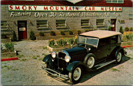 Tennessee Pigeon Forge 1931 Lincoln Sedan Limousine Smoky Mountain Car Museum - Smokey Mountains