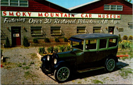 Tennessee Pigeon Forge 1920 Pierce Arrow Peerless Smoky Mountain Car Museum  - Smokey Mountains